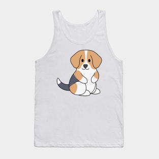 Beagle Tank Top